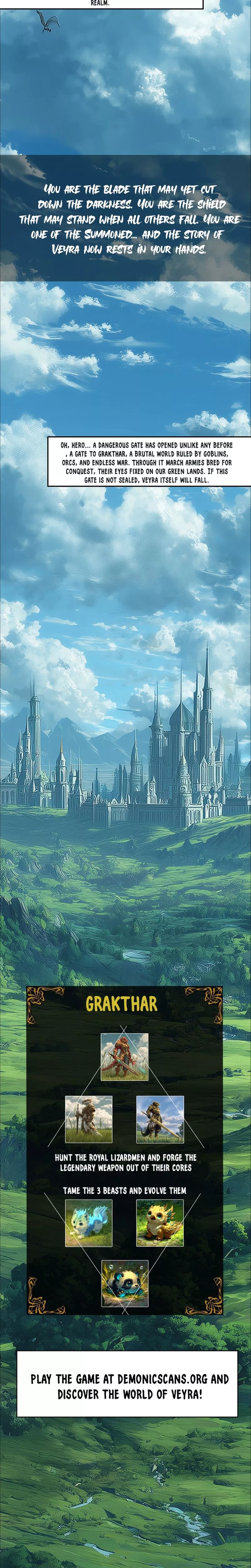 Read The Knight Who Only Lives Today Manga Online