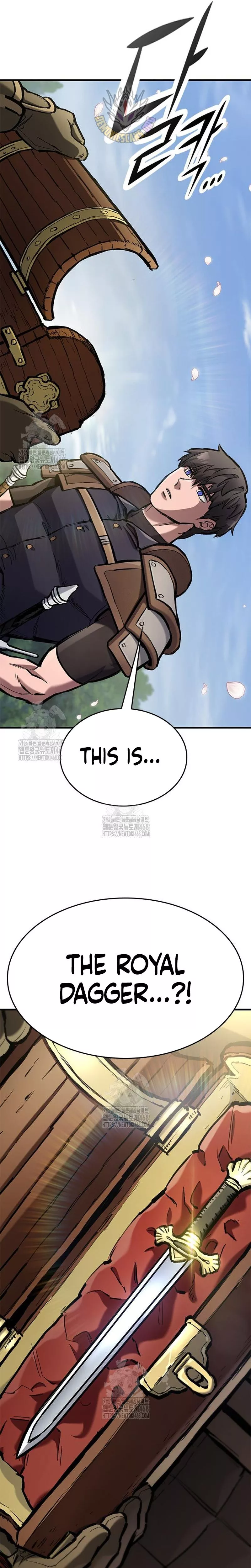 Read The Knight Who Only Lives Today Manga Online