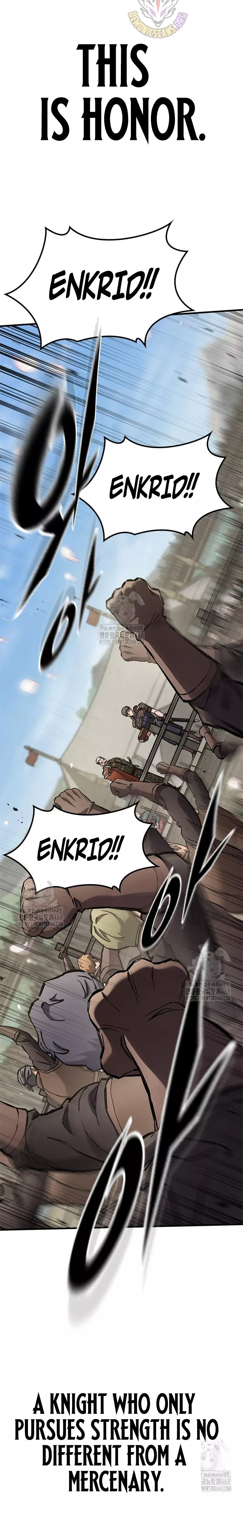 Read The Knight Who Only Lives Today Manga Online