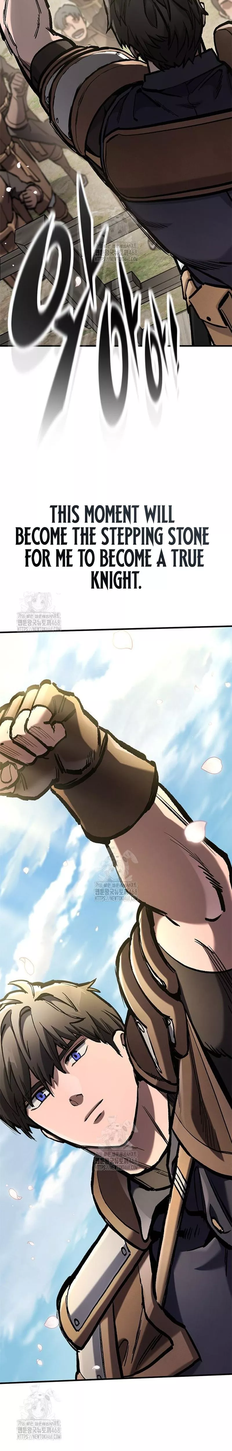 Read The Knight Who Only Lives Today Manga Online