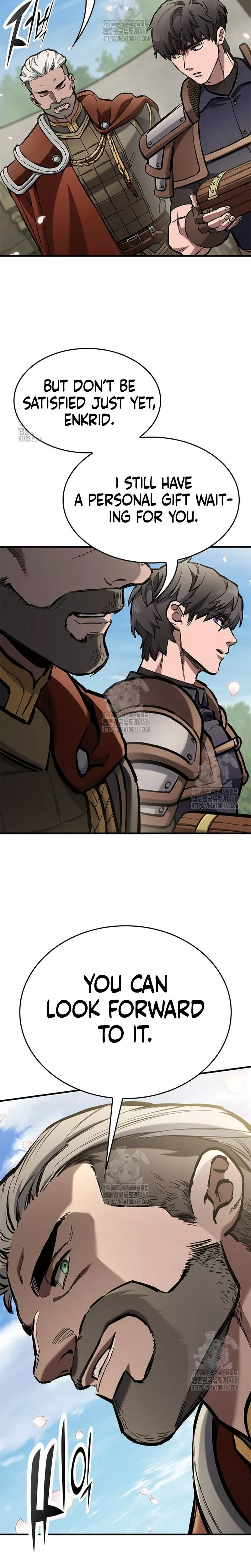 Read The Knight Who Only Lives Today Manga Online