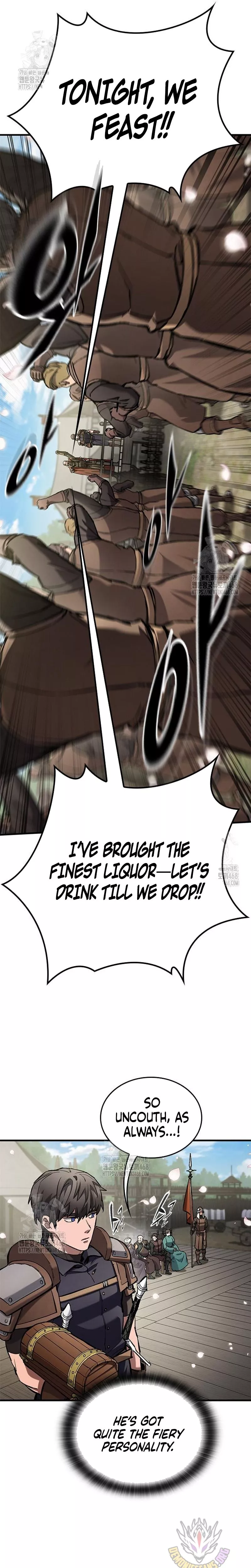 Read The Knight Who Only Lives Today Manga Online