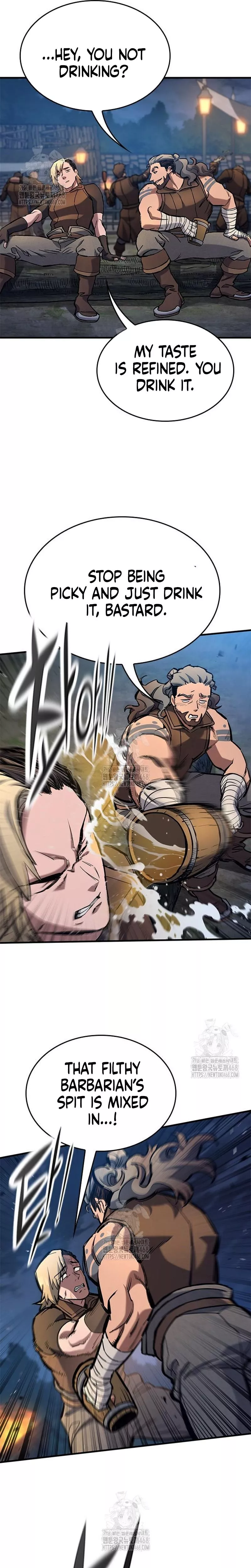 Read The Knight Who Only Lives Today Manga Online