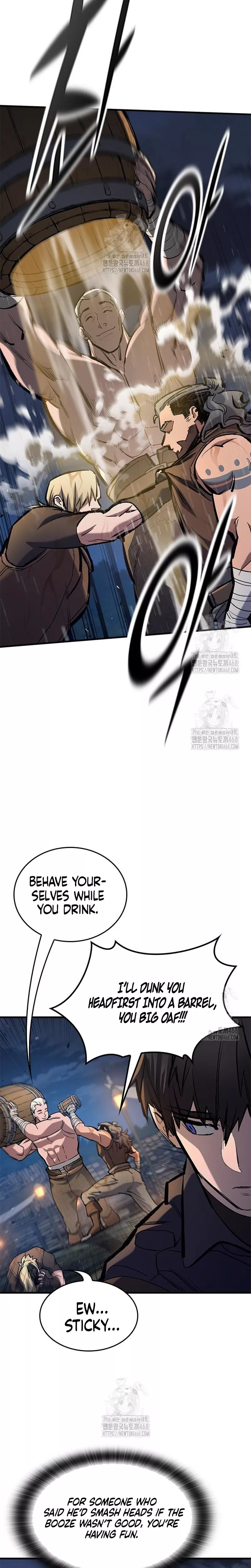 Read The Knight Who Only Lives Today Manga Online