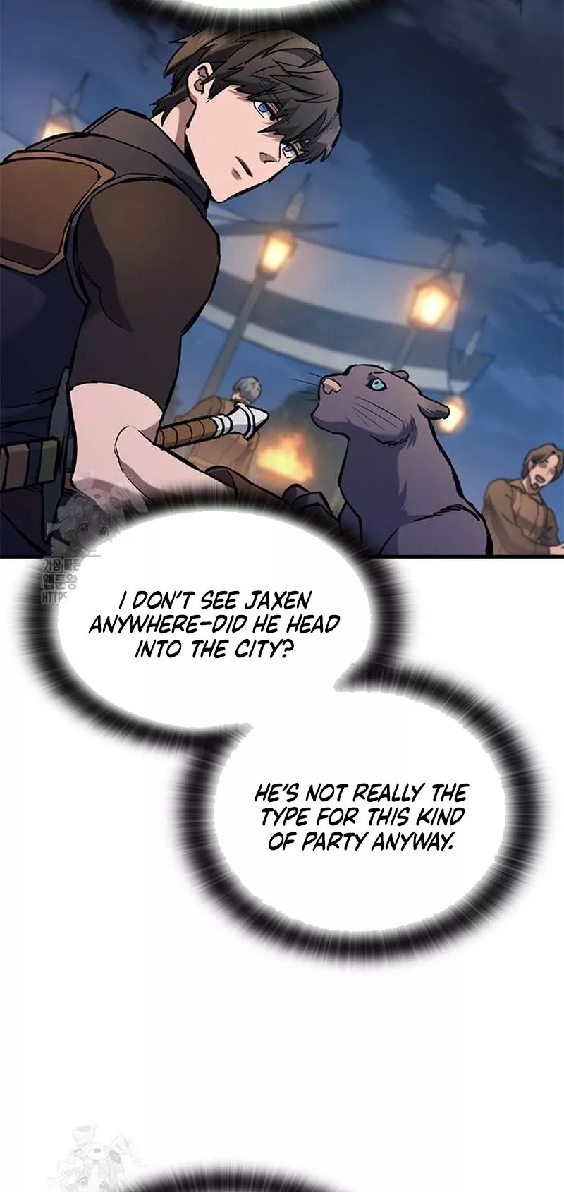 Read The Knight Who Only Lives Today Manga Online