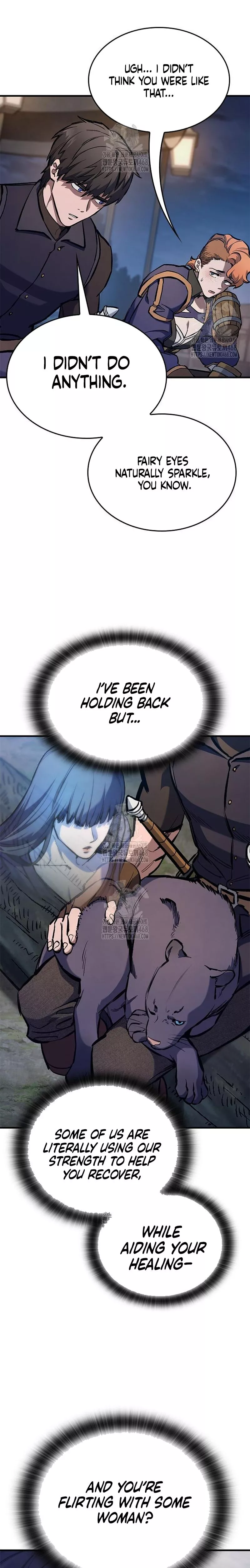 Read The Knight Who Only Lives Today Manga Online