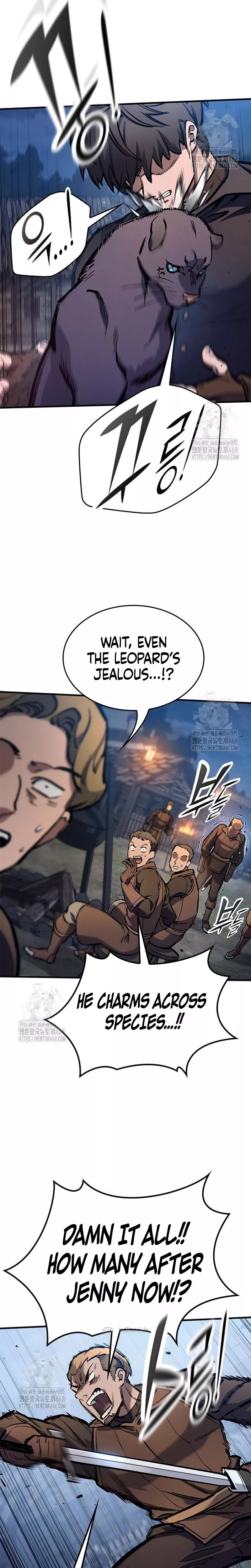 Read The Knight Who Only Lives Today Manga Online