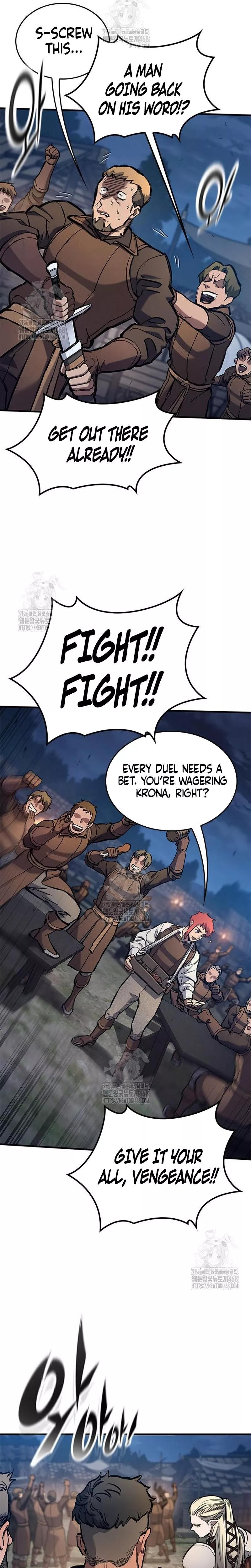 Read The Knight Who Only Lives Today Manga Online