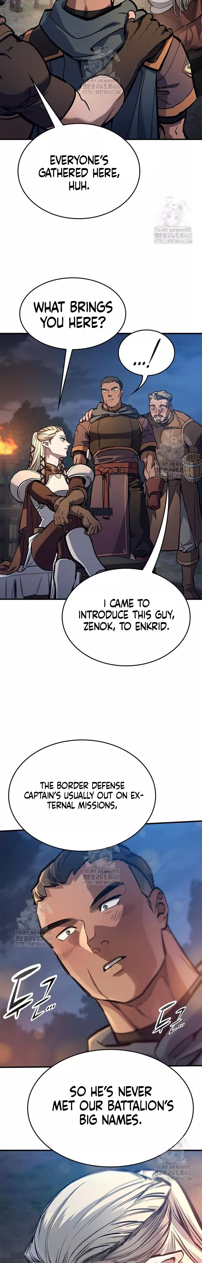 Read The Knight Who Only Lives Today Manga Online