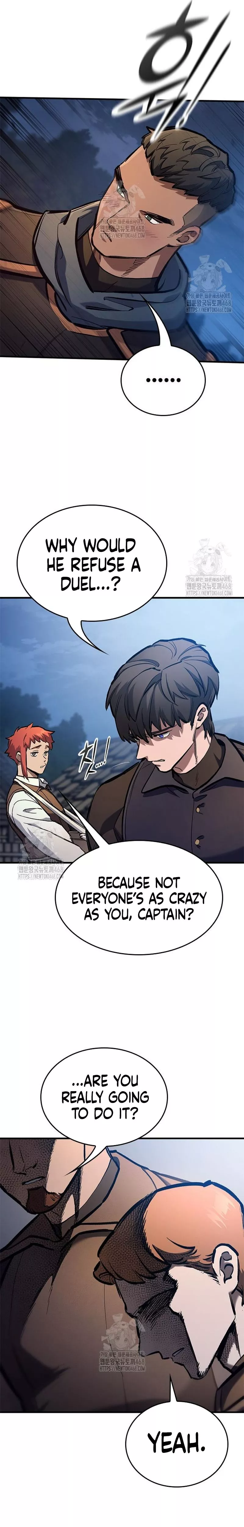 Read The Knight Who Only Lives Today Manga Online