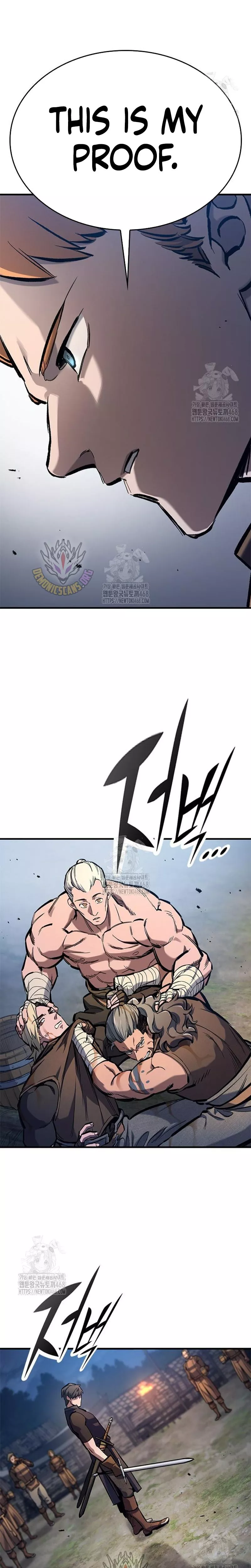 Read The Knight Who Only Lives Today Manga Online