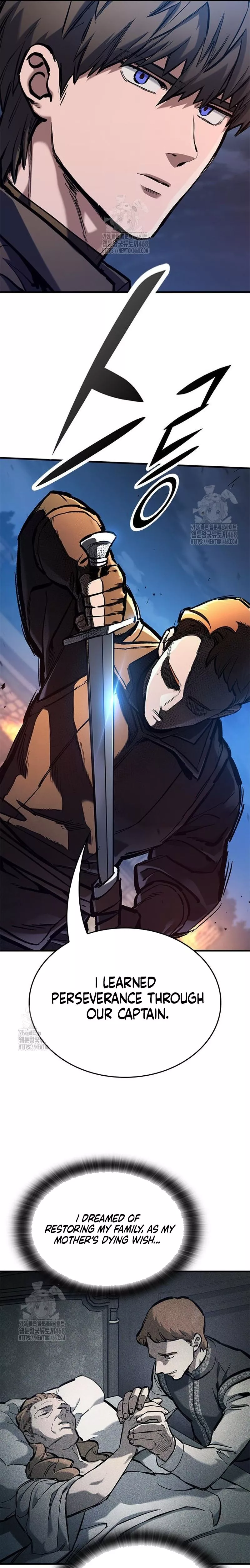 Read The Knight Who Only Lives Today Manga Online