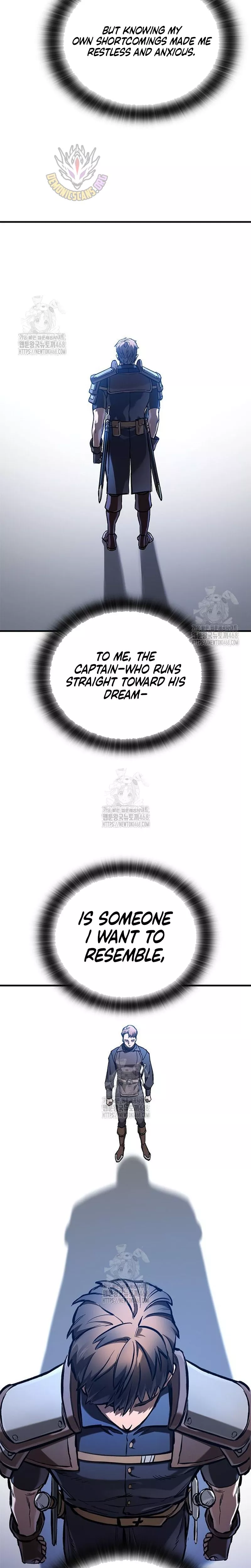 Read The Knight Who Only Lives Today Manga Online