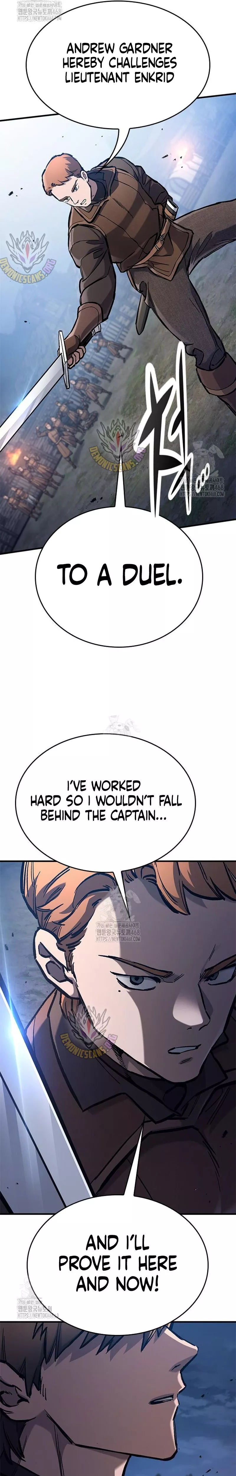 Read The Knight Who Only Lives Today Manga Online