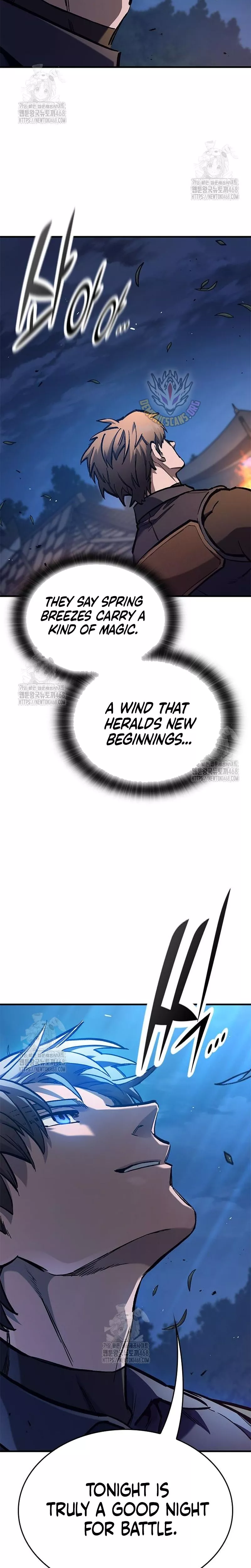 Read The Knight Who Only Lives Today Manga Online