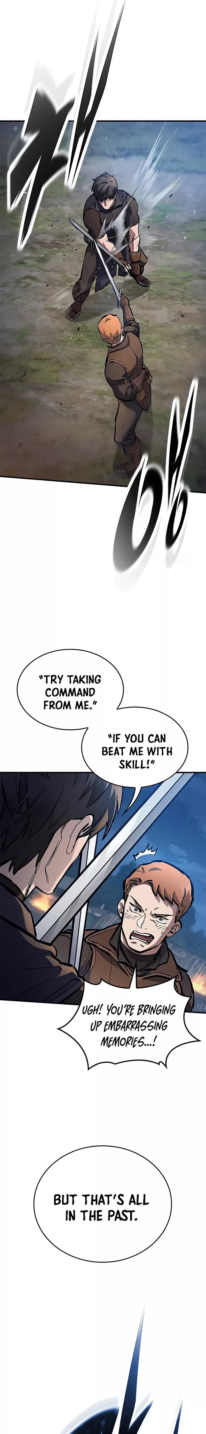 Read The Knight Who Only Lives Today Manga Online