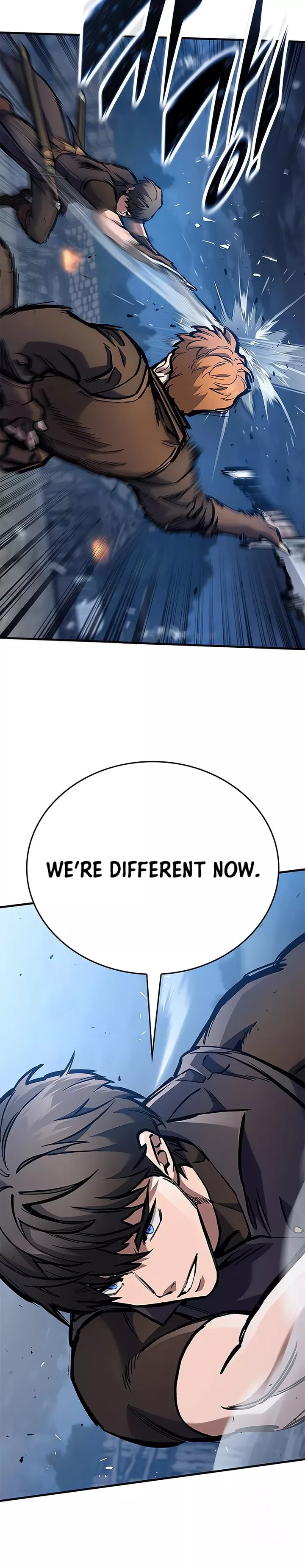 Read The Knight Who Only Lives Today Manga Online