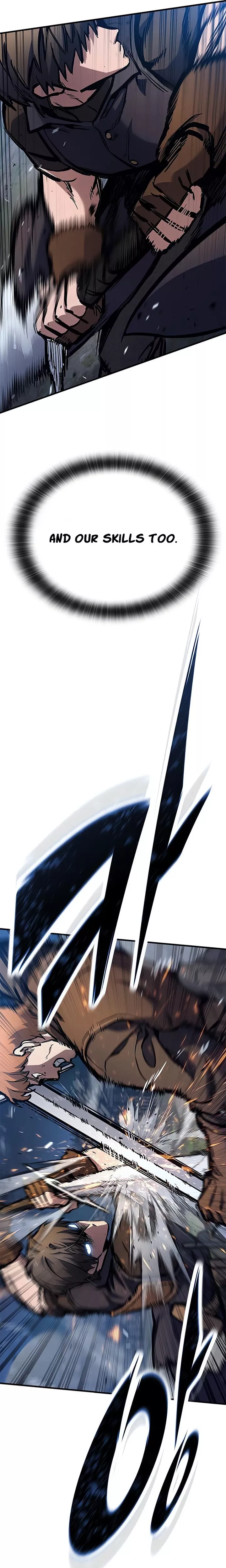 Read The Knight Who Only Lives Today Manga Online