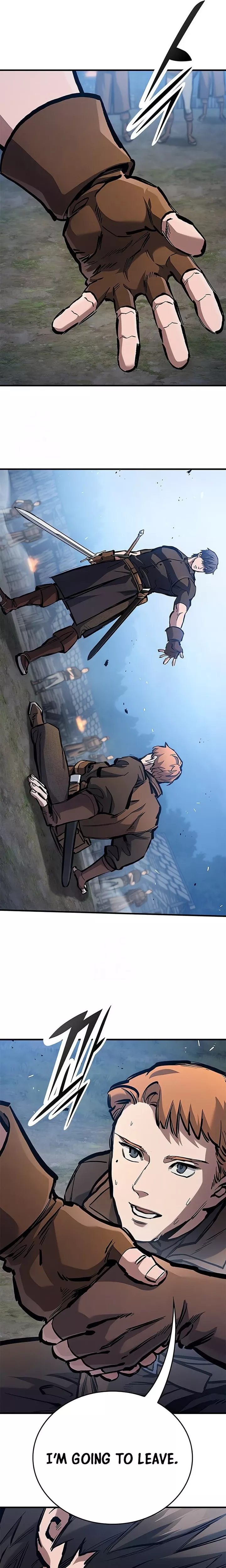 Read The Knight Who Only Lives Today Manga Online