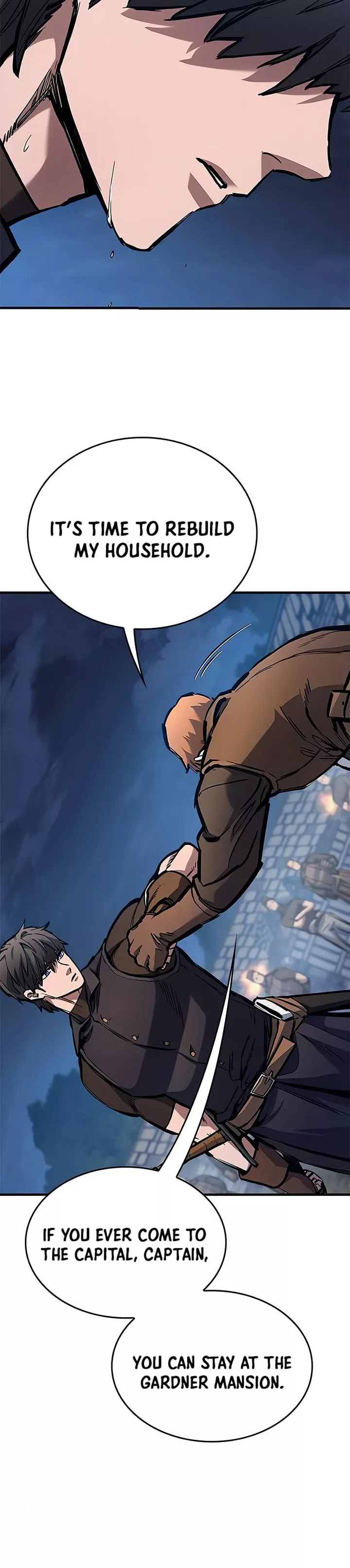 Read The Knight Who Only Lives Today Manga Online