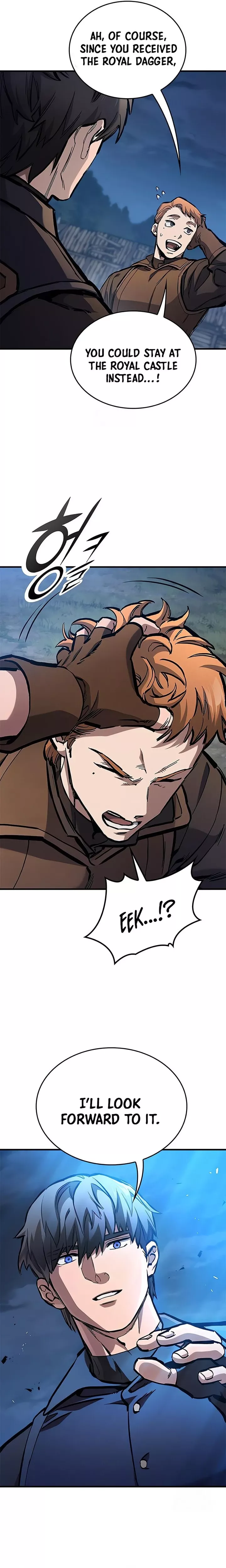 Read The Knight Who Only Lives Today Manga Online