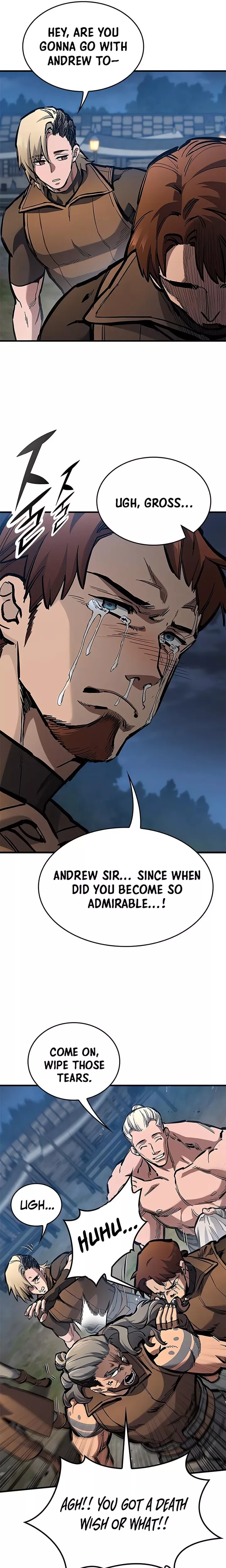 Read The Knight Who Only Lives Today Manga Online