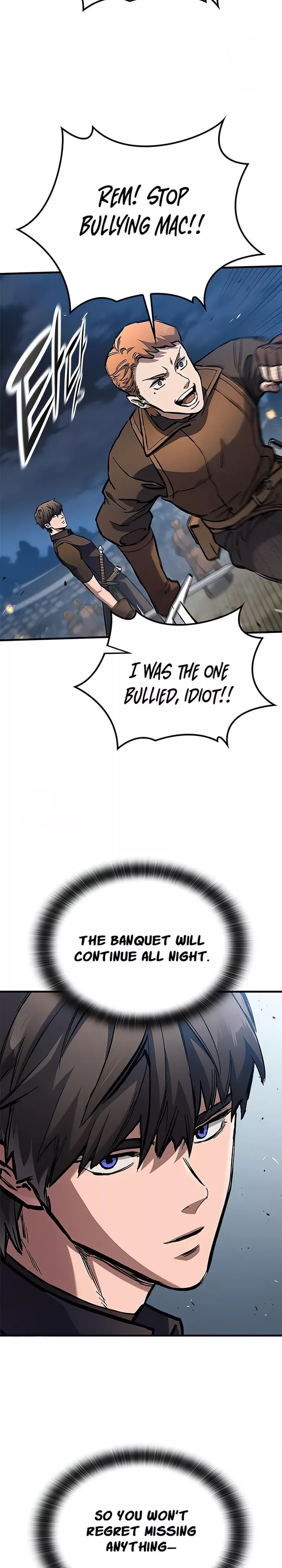 Read The Knight Who Only Lives Today Manga Online