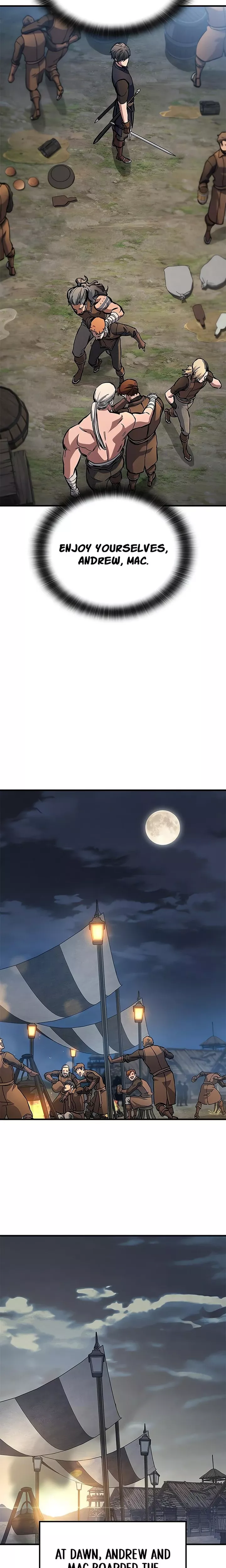 Read The Knight Who Only Lives Today Manga Online