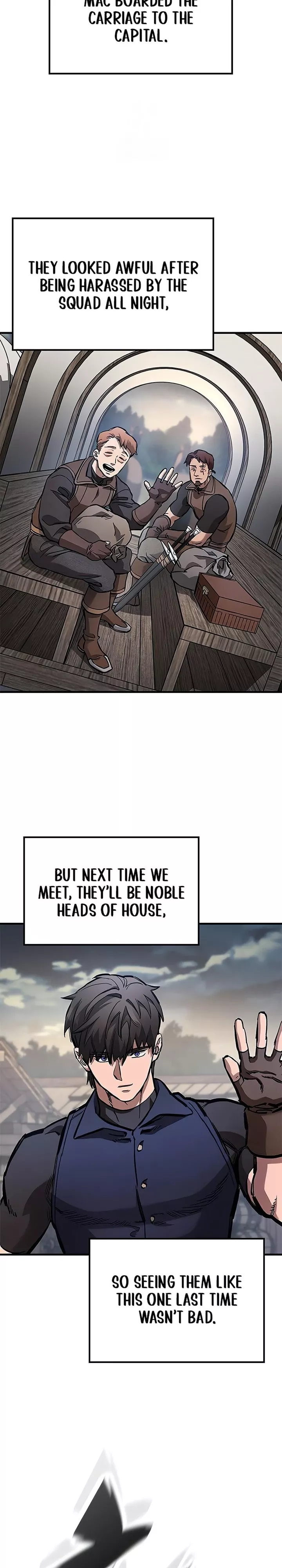 Read The Knight Who Only Lives Today Manga Online