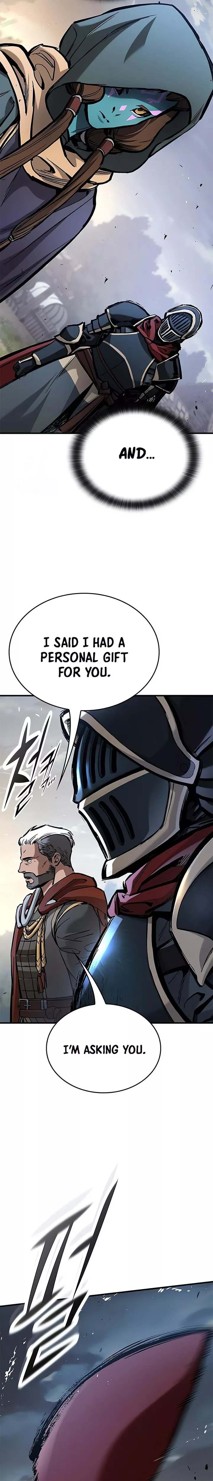 Read The Knight Who Only Lives Today Manga Online