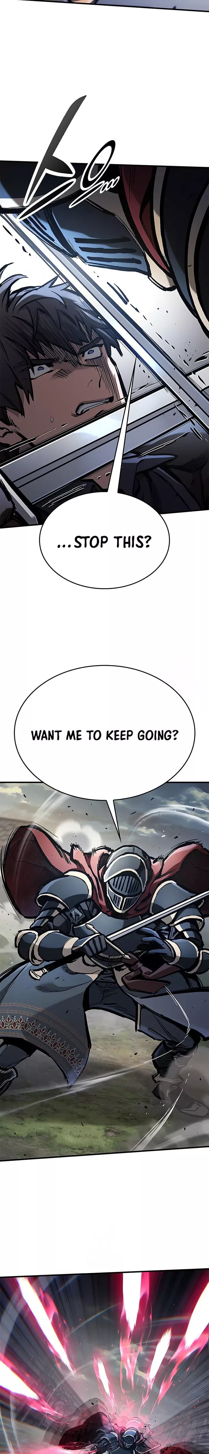 Read The Knight Who Only Lives Today Manga Online