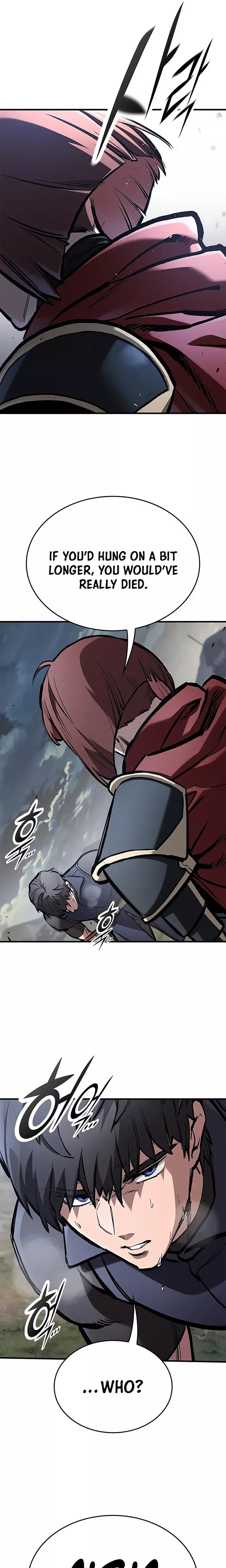 Read The Knight Who Only Lives Today Manga Online