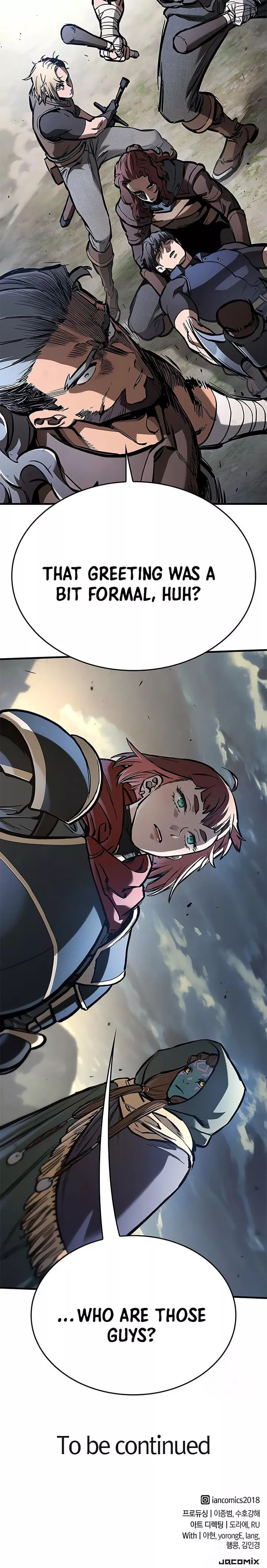 Read The Knight Who Only Lives Today Manga Online