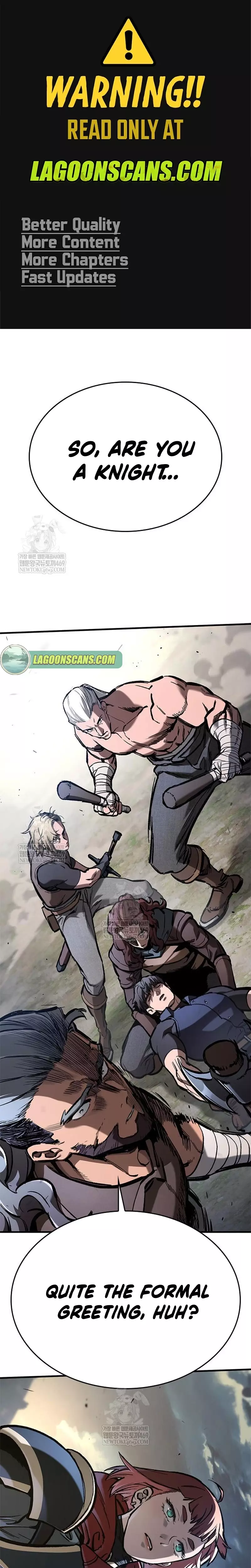 Read The Knight Who Only Lives Today Manga Online