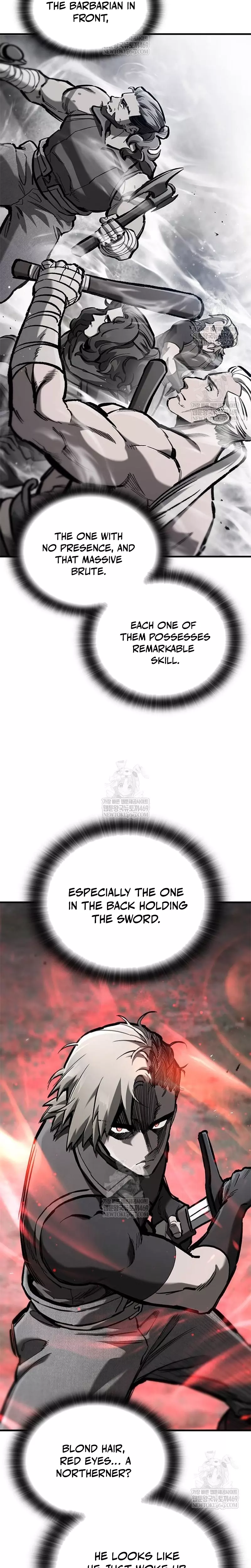 Read The Knight Who Only Lives Today Manga Online