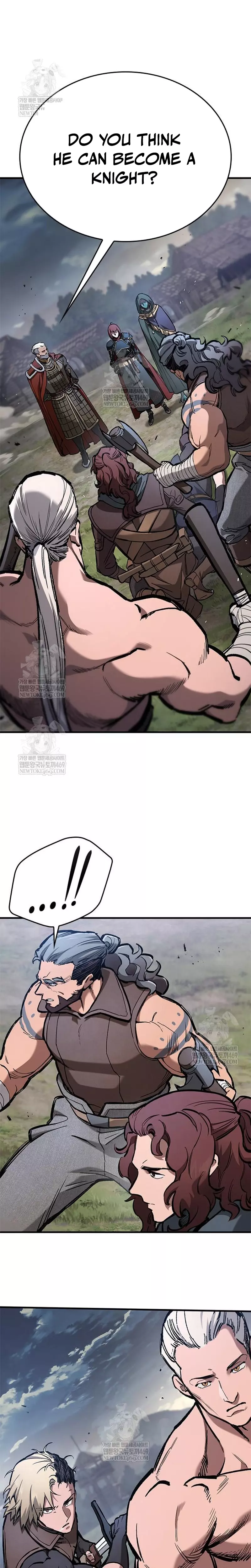 Read The Knight Who Only Lives Today Manga Online