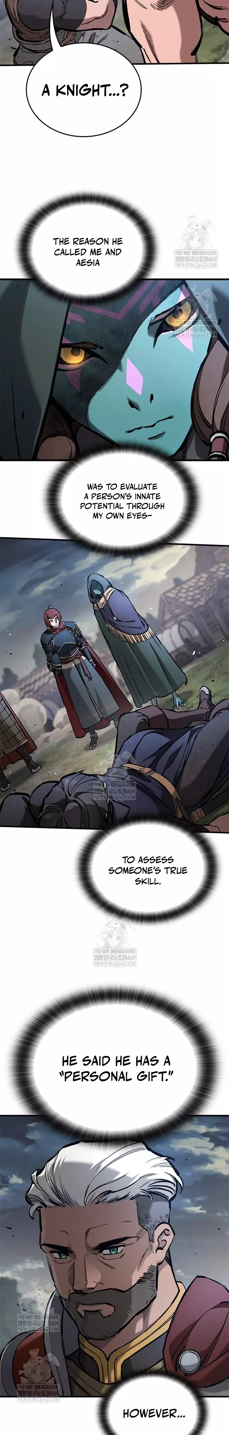 Read The Knight Who Only Lives Today Manga Online