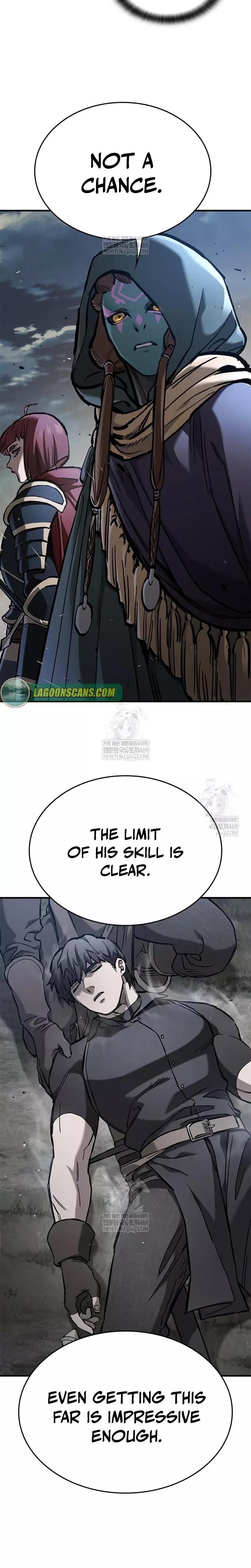 Read The Knight Who Only Lives Today Manga Online