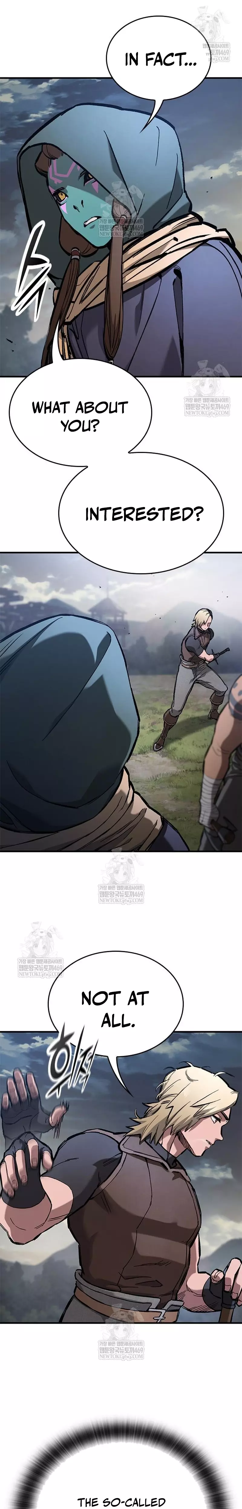 Read The Knight Who Only Lives Today Manga Online