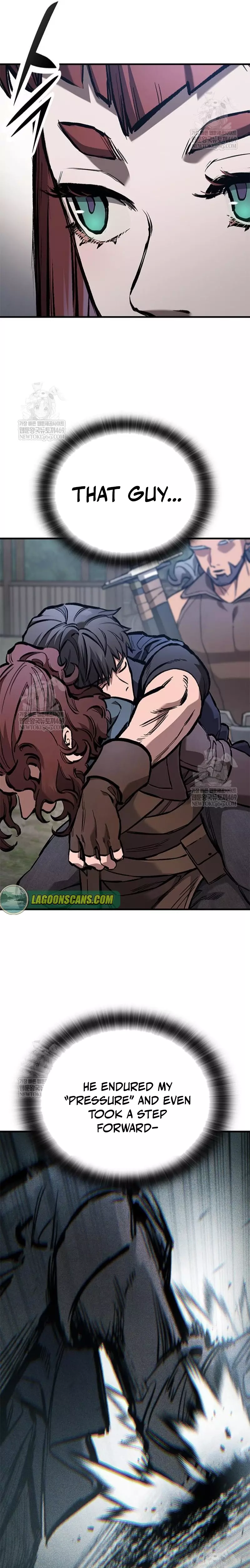 Read The Knight Who Only Lives Today Manga Online