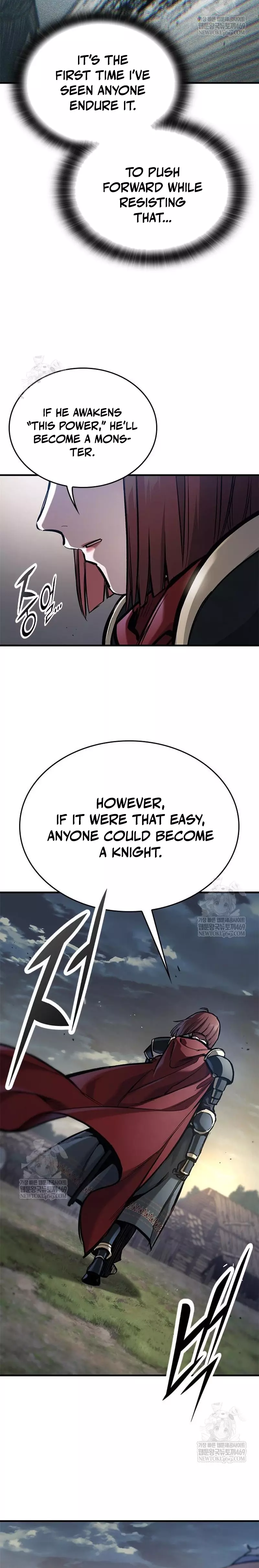 Read The Knight Who Only Lives Today Manga Online