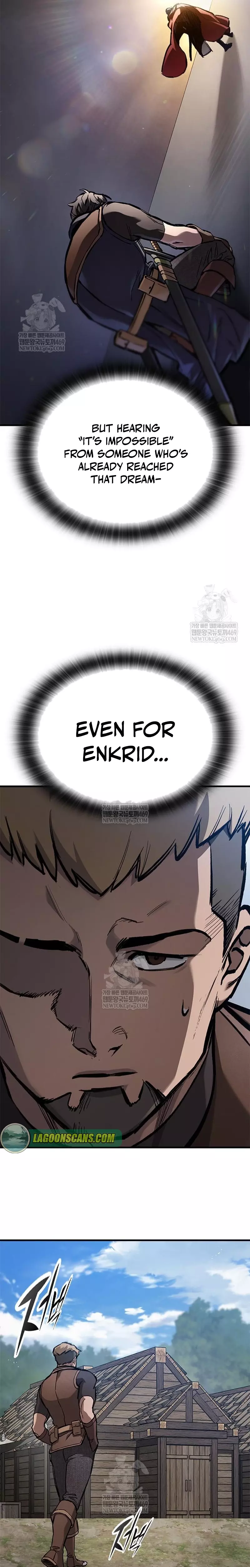 Read The Knight Who Only Lives Today Manga Online