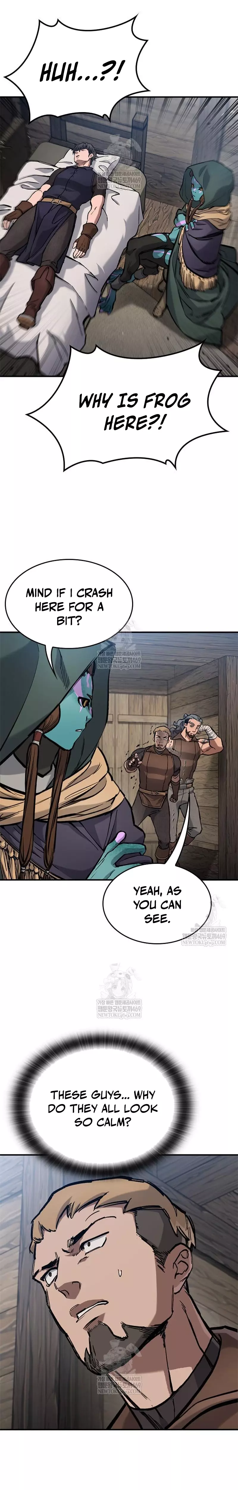 Read The Knight Who Only Lives Today Manga Online