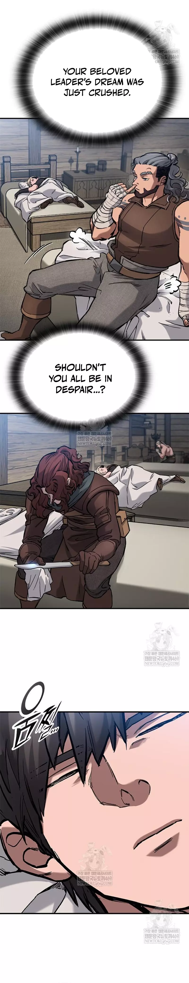 Read The Knight Who Only Lives Today Manga Online