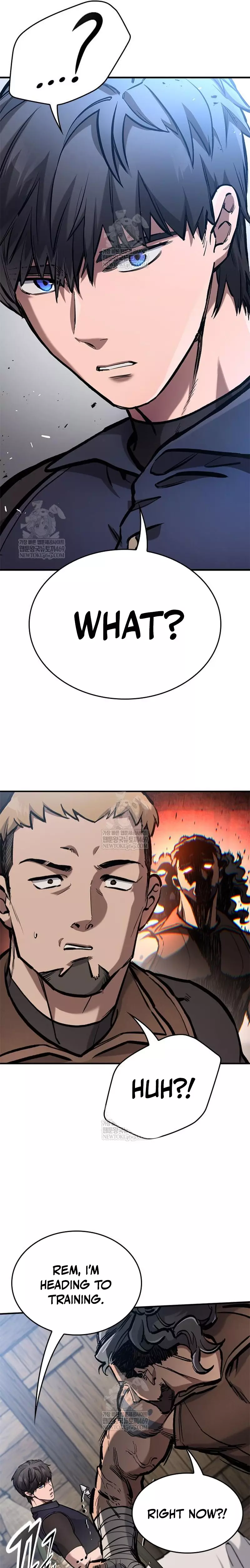 Read The Knight Who Only Lives Today Manga Online