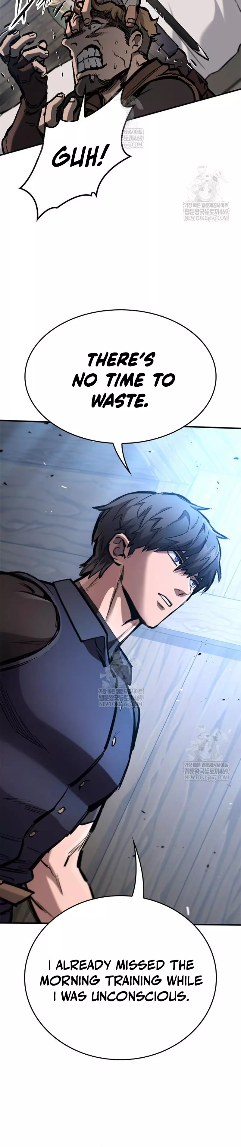 Read The Knight Who Only Lives Today Manga Online