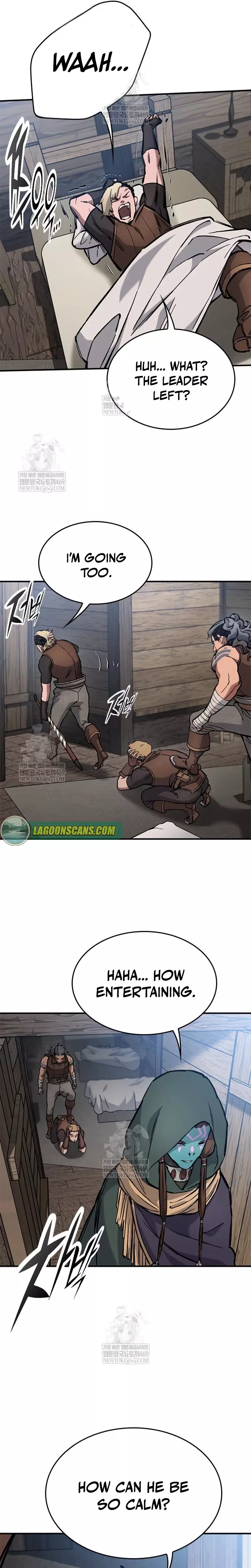 Read The Knight Who Only Lives Today Manga Online