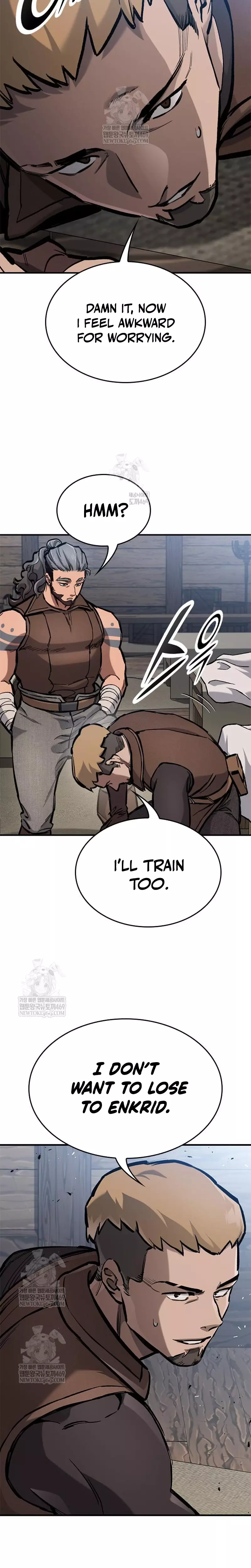 Read The Knight Who Only Lives Today Manga Online