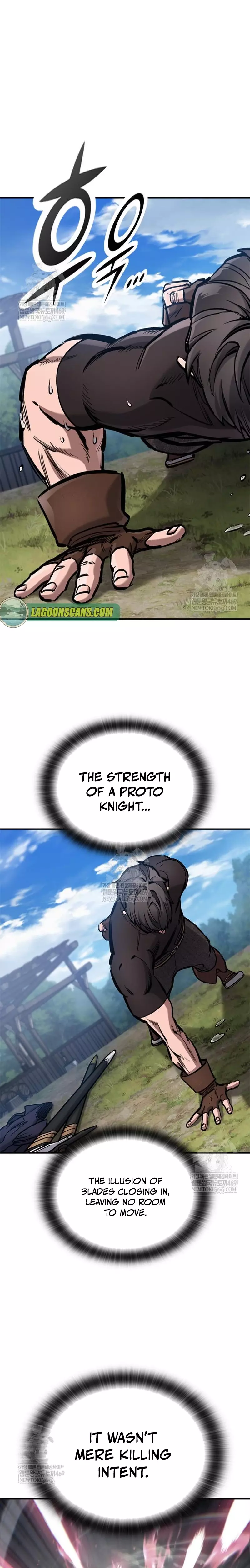 Read The Knight Who Only Lives Today Manga Online