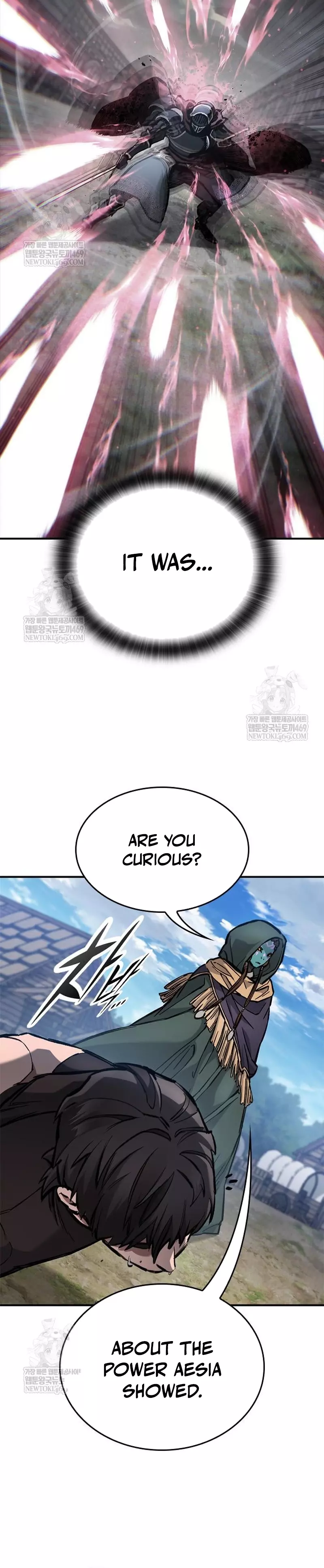 Read The Knight Who Only Lives Today Manga Online